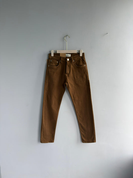SANDAL DENIM TROUSERS