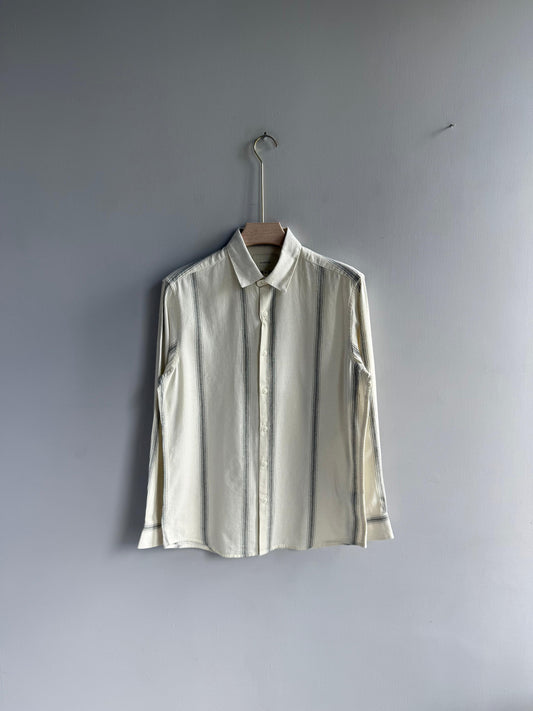 BLACK STRIPE IMPORTED SHIRT