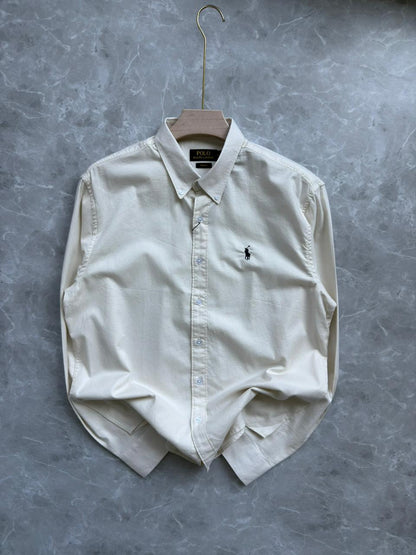 BEIDGE IMPORTED DOBBY SHIRT