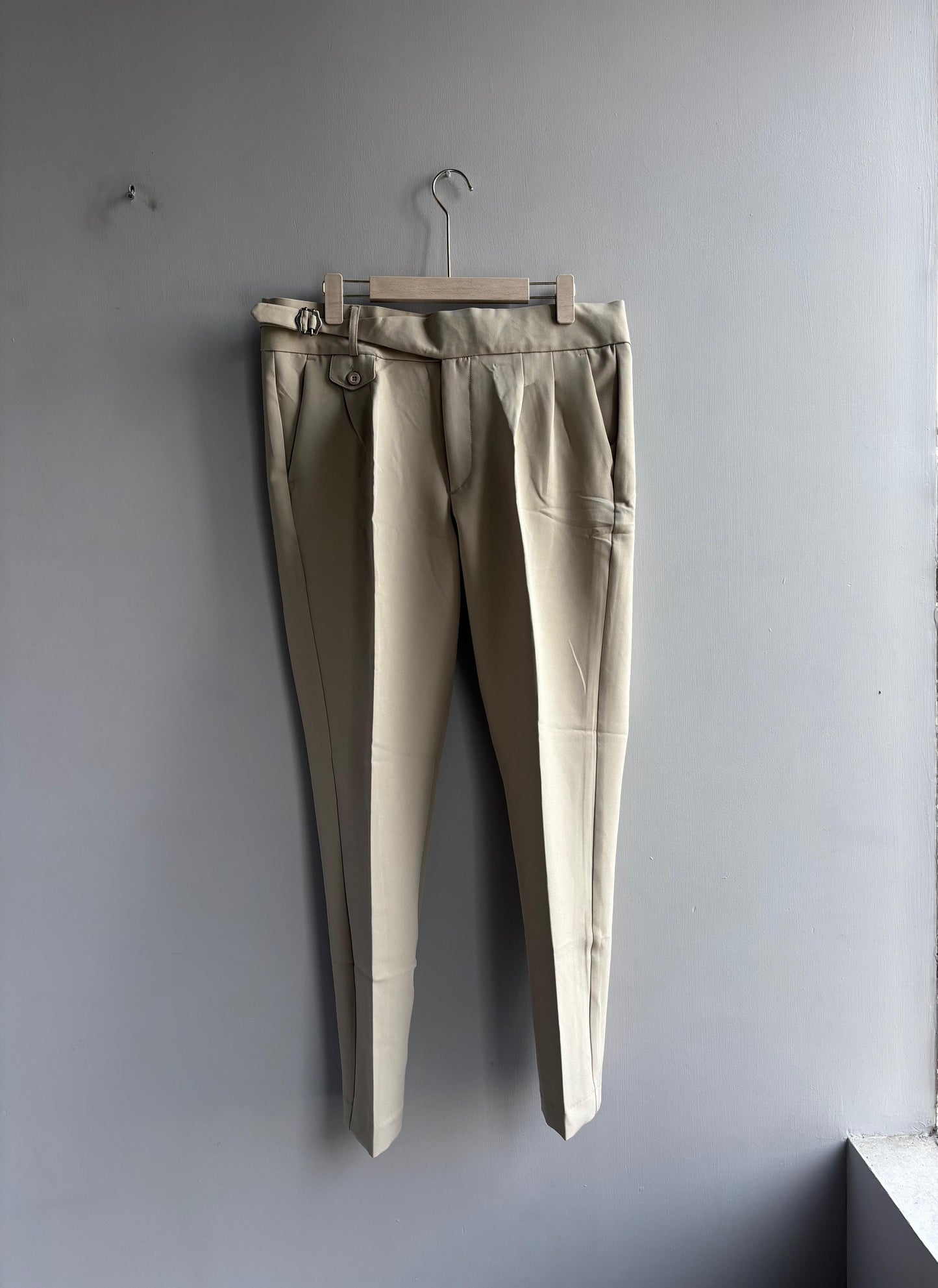 BEIGE GURHKA TROUSERS