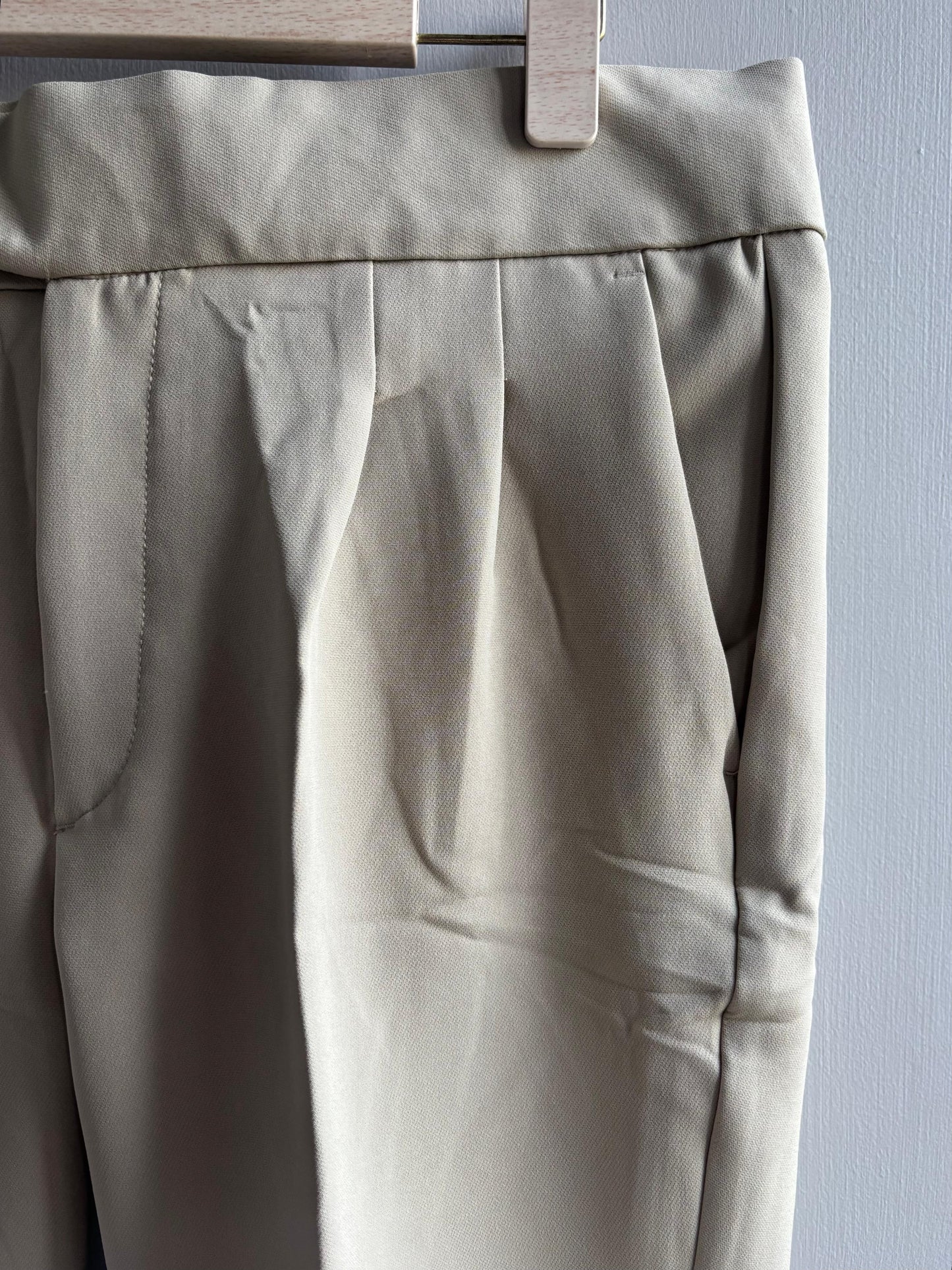 BEIGE GURHKA TROUSERS