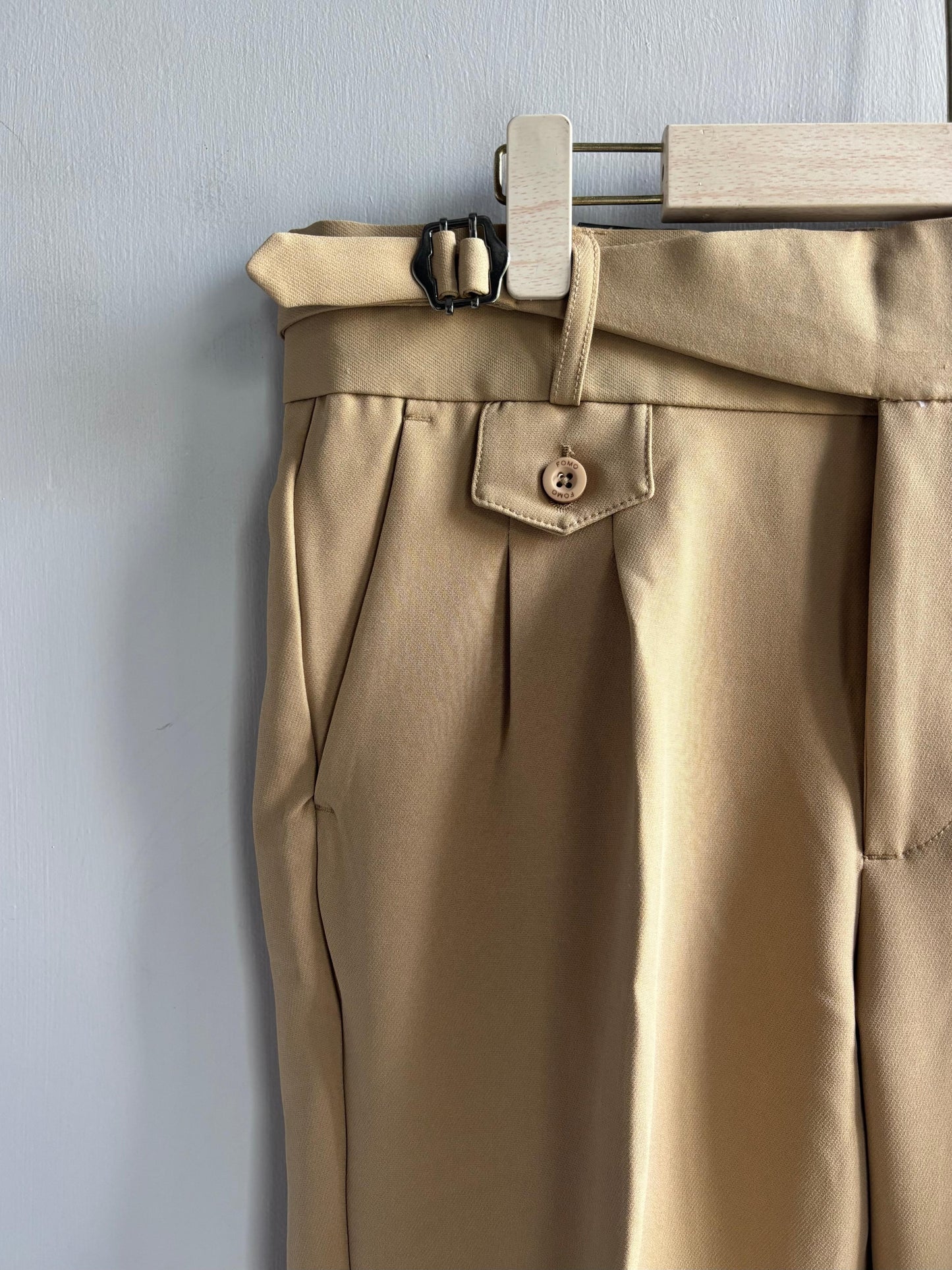 SANDAL GURHKA TROUSERS