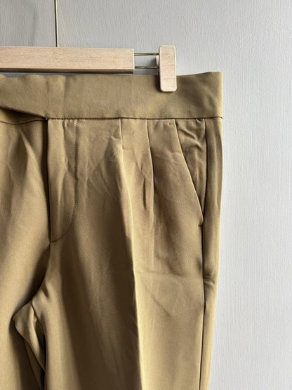 GREEN GURHKA TROUSERS