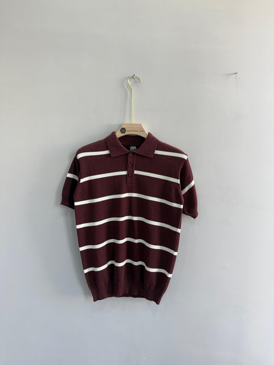 POLO NECK TEES