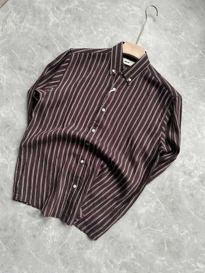 STRIPES IMPORTED SHIRT