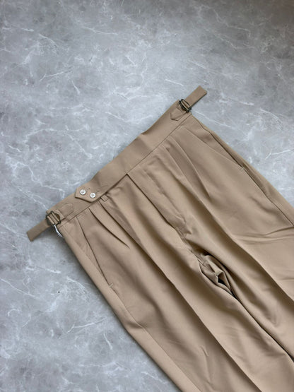 SANDAL GURKHA TROUSERS