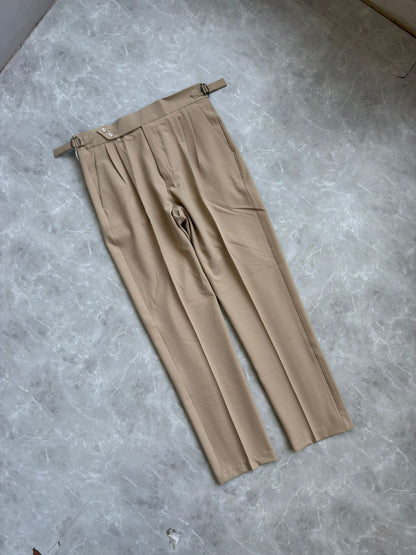 SANDAL GURKHA TROUSERS