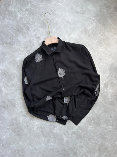 IMPORTED EMBROIDERY SHIRT