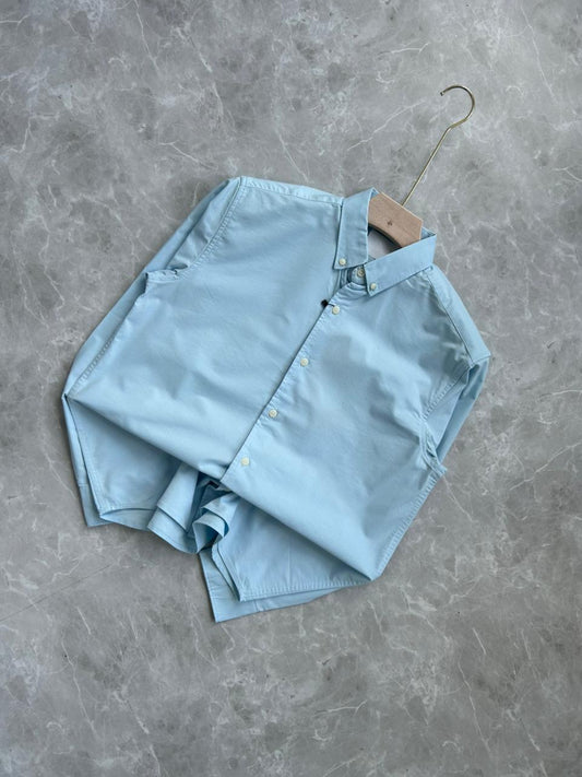 SKYBLUE COTTON SHIRT