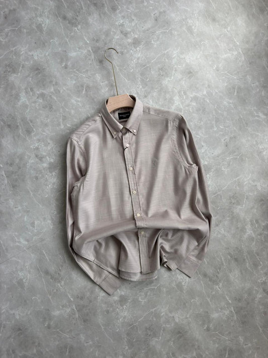 LIGHT GRAY IMPORTED SHIRT
