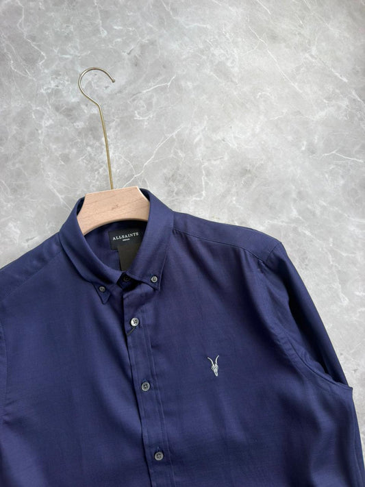 BLUE IMPORTED SHIRT
