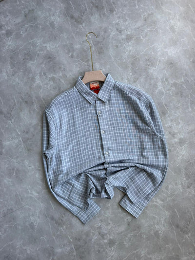 IMPORTED CHECKED SHIRT