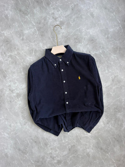 NAVYBLUE CORDUROY SHIRT